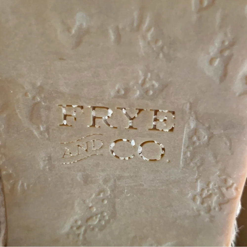 FRYE AND CO. pre owned